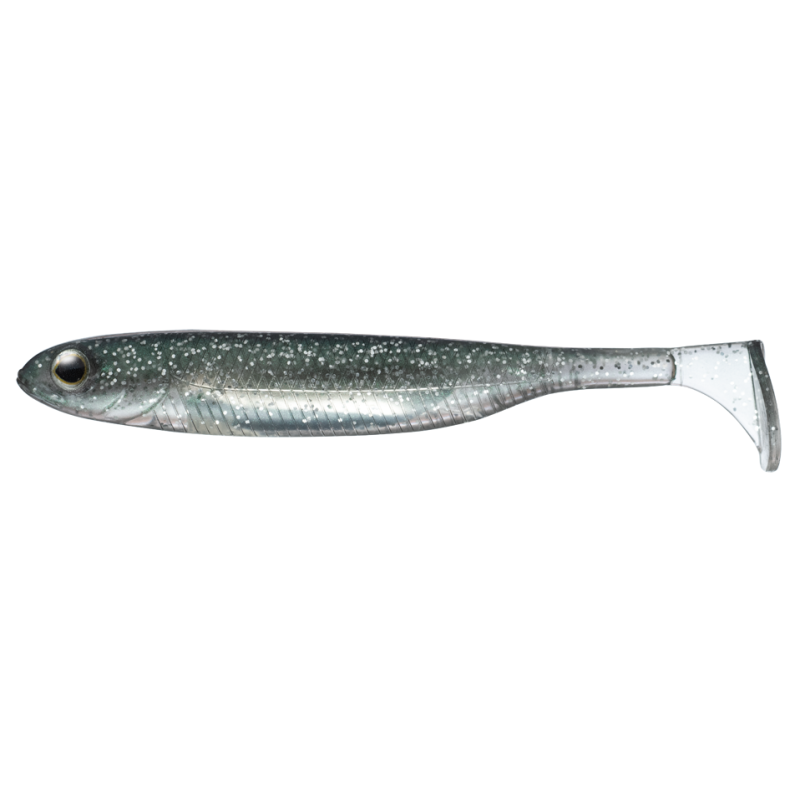 Fish Arrow Flash-J Shad SW 10cm Pike Gum