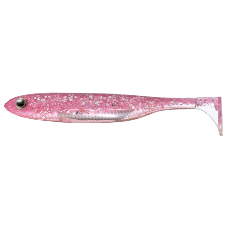 Fish Arrow Flash-J Shad SW 10cm Pike Gum