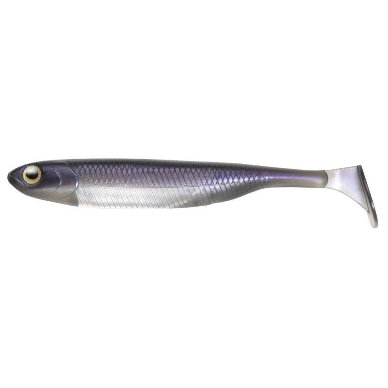 Fish Arrow Flash-J Shad SW 10cm Pike Rubber