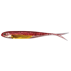Jaskółka na Sandacza Fish Arrow Flash-J Split 15cm