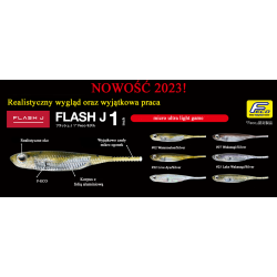 Fish Arrow Flash-J 10cm for Zander Pike