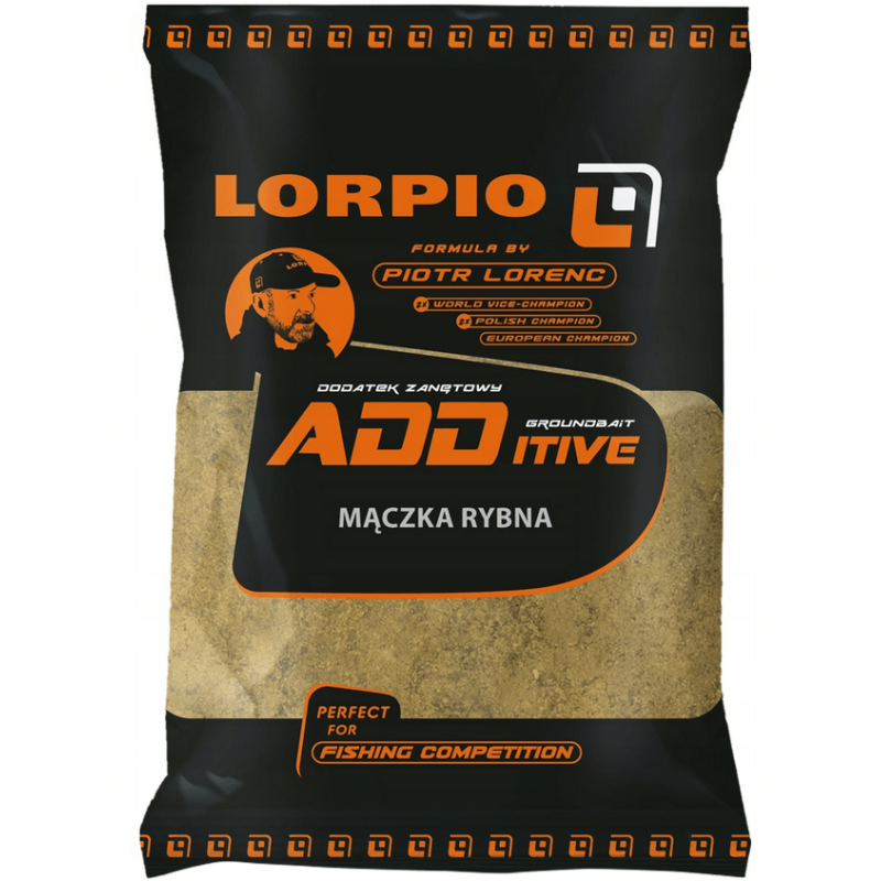 Lorpio Fish Meal Groundbait Additive 400g