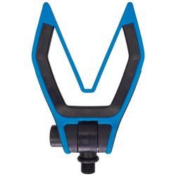 Feeder Rest Lorpio Rubberized Blue 003