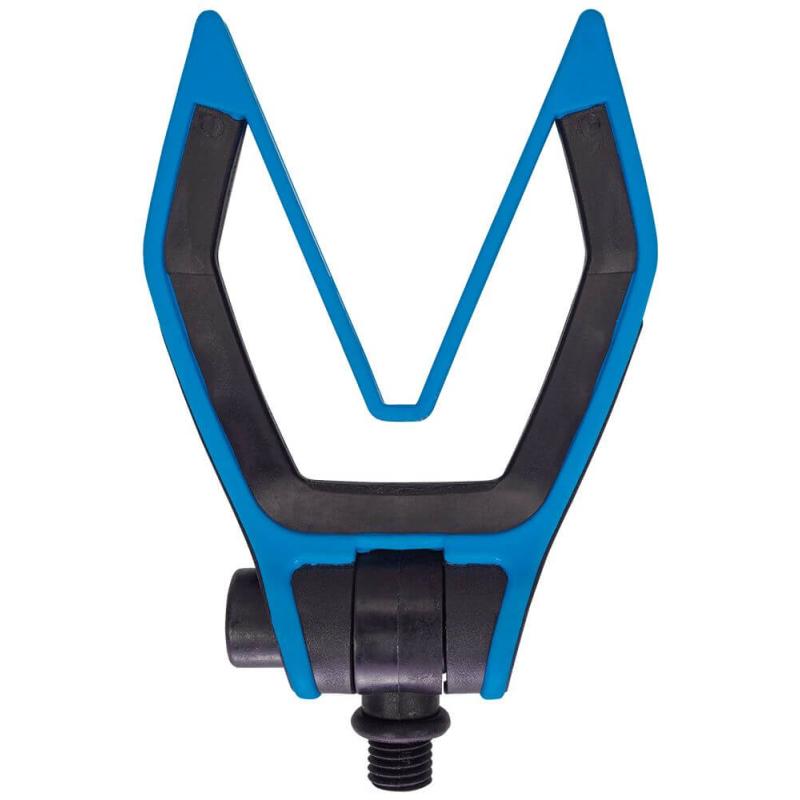 Feeder Rest Lorpio Rubberized Blue 003