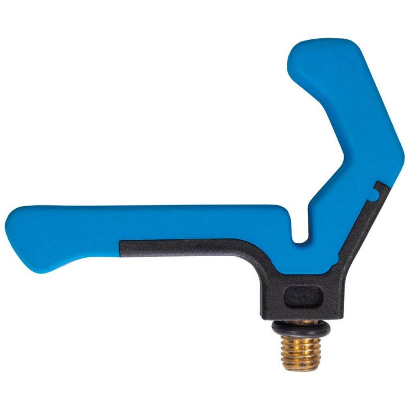Feeder Rest Lorpio Rubberized Blue 006