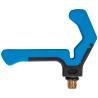 Feeder Rest Lorpio Rubberized Blue 006