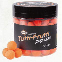Kulki Haczykowe Pop-Up Dynamite Baits - Tutti Frutti 15mm