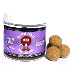 Dudi Bait Hakenköder in Hülle - Forest Squid Solubile "SP" 20mm