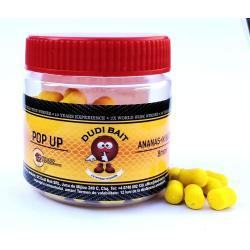 Kulki Dumbells Pop-Up Dudi Bait - Pineapple Butter 8mm