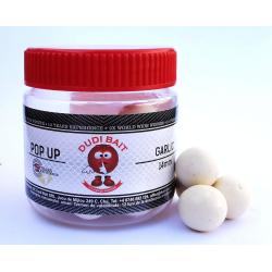 Dudi Bait Pop-Up Hook Baits Garlic 14mm