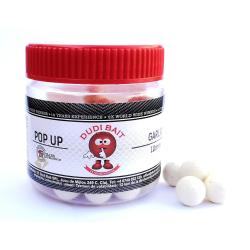 Dudi Bait Pop-Up Hook Baits Garlic 10mm