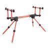 Rodpod Delphin Queen Pink Angelrutenhalter
