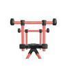 Rodpod Delphin Queen Pink Angelrutenhalter