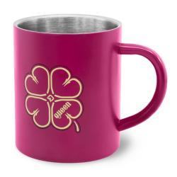 Delphin Queen 300ml Stainless Steel Fishing Mug