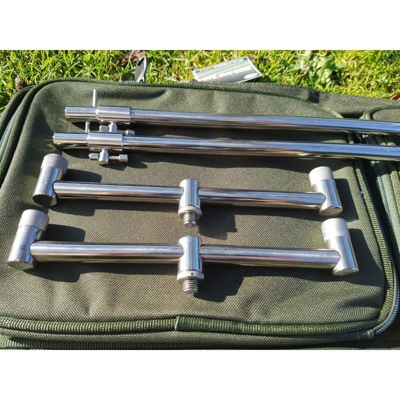 ZESTAW PODPÓREK I BUZZ BARÓW