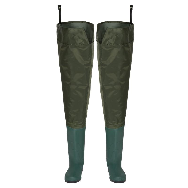 Rybářské brodící kalhoty Mikado Pas Velikost 46