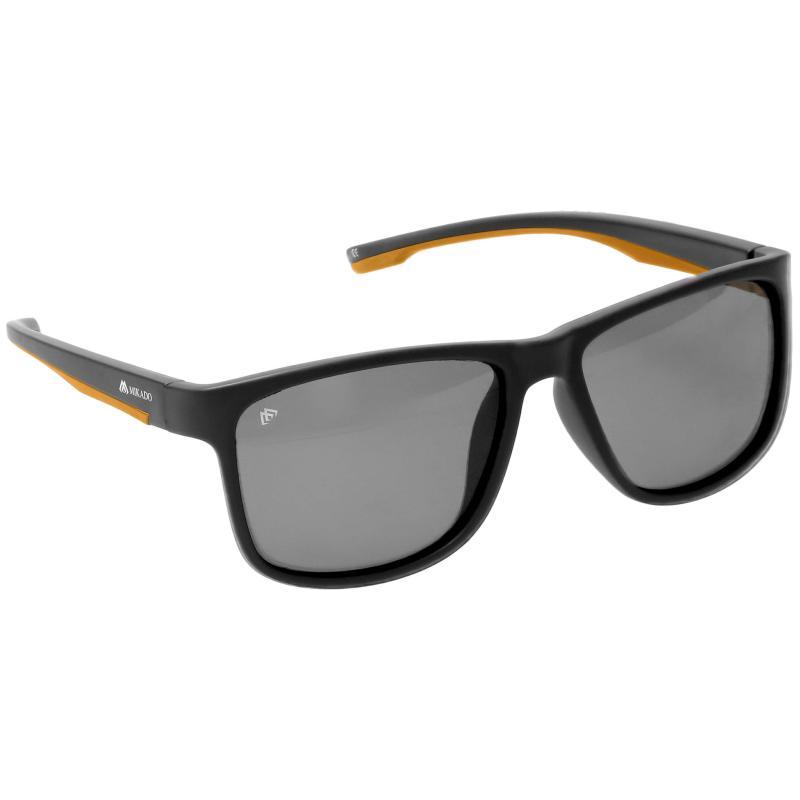 Mikado Brown Polarized Fishing Sunglasses