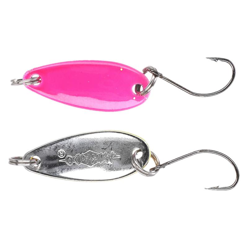 Mini-Spinner Forelle Mikado Spoon 2,4cm 08