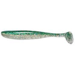 Keitech Easy Shiner 2" 5cm Rubber - LT49T Green Sardine