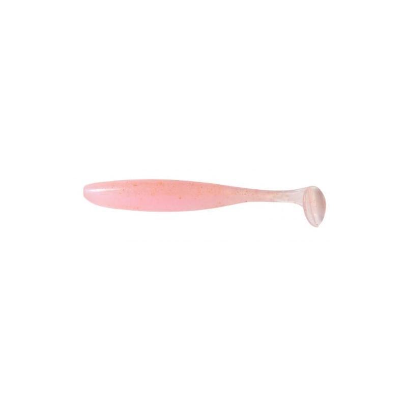 Keitech Easy Shiner 2" 5cm - 011S Natural Pink Guma