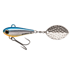 Spinmad JAG 18g Spinner Tail Lure 0901