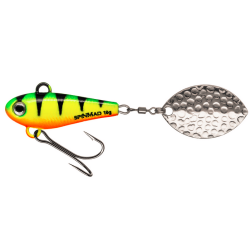 Spinmad JAG 18g rotační ocásek 0908
