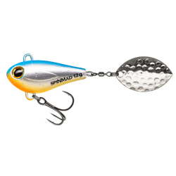 Spinmad Köder Spinner Tail JIGMASTER 12g 1403
