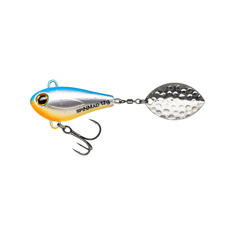 Spinmad Köder Spinner Tail JIGMASTER 12g 1403