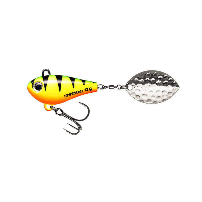 Spinmad Köder Spinner Tail JIGMASTER 12g 1405
