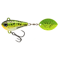 Spinmad Jigmaster Wirující ocásek 12g 1409