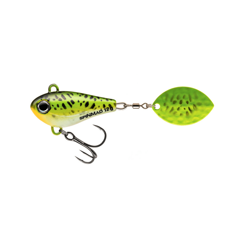Spinmad Köder Spinner JIGMASTER 12g 1409