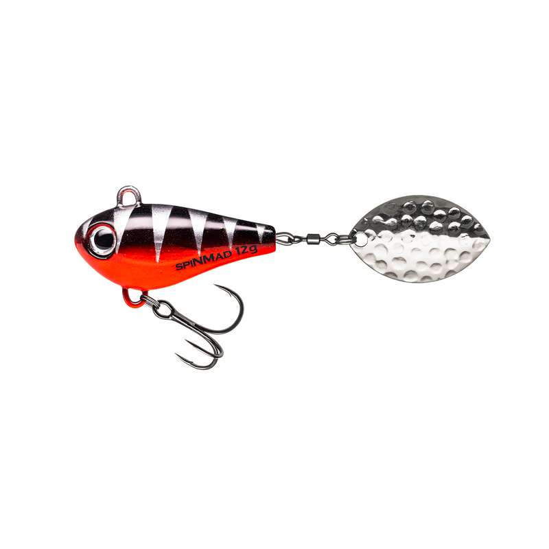 Spinmad Köder Spinner Tail JIGMASTER 12g 1410