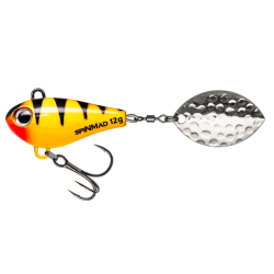 Spinmad JIGMASTER Wirující ocásek 12g 1411