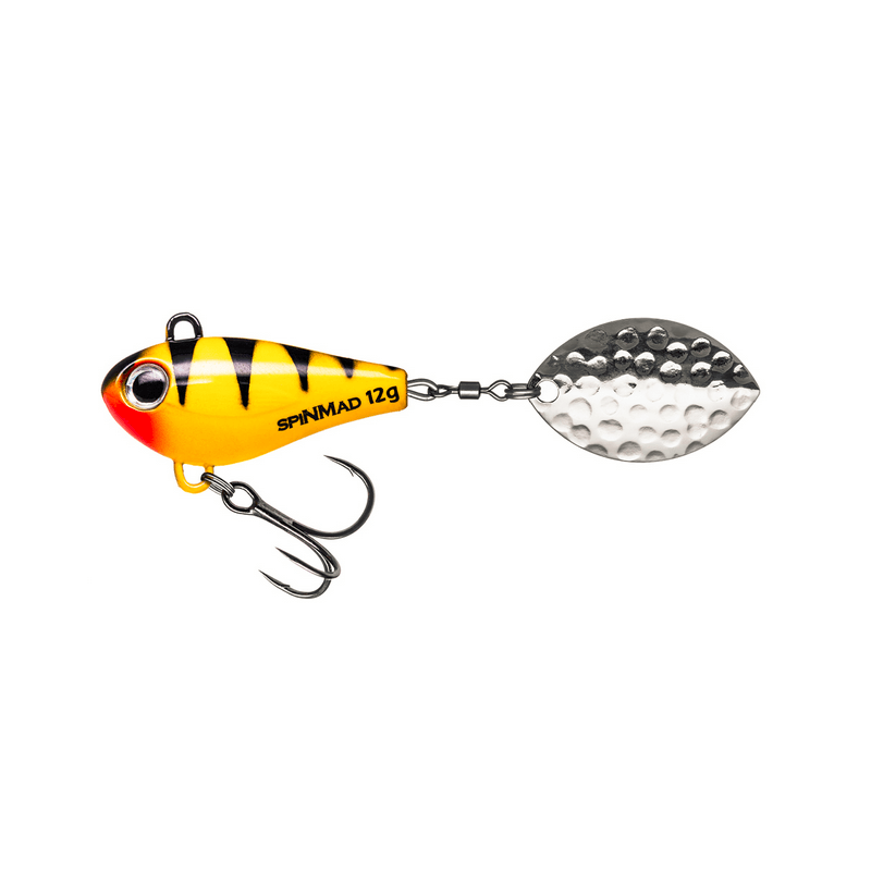 Spinmad Köder Spinner Tail JIGMASTER 12g 1411