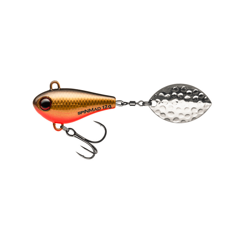Spinmad Köder Spinner Tail JIGMASTER 12g 1413