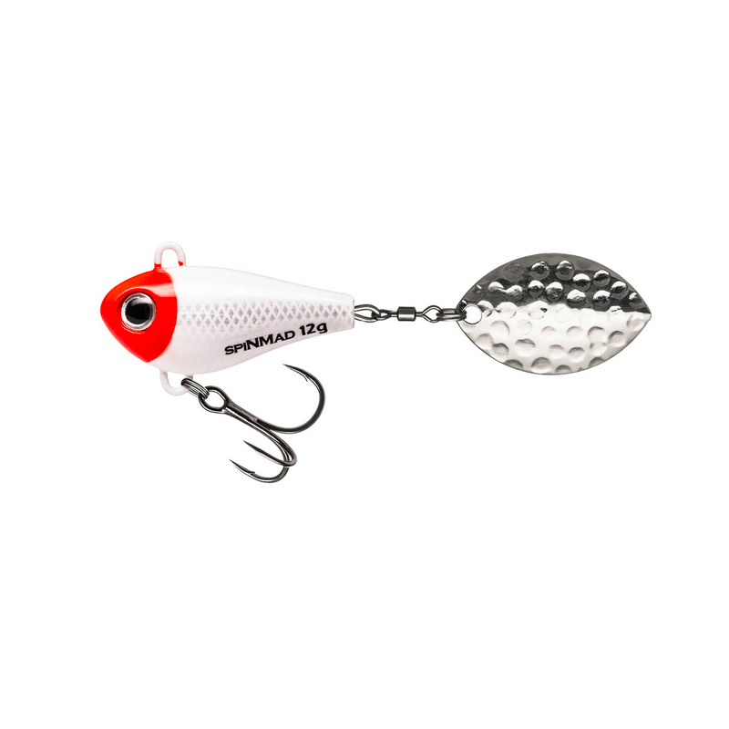 Spinmad Köder Spinner Tail JIGMASTER 12g 1415