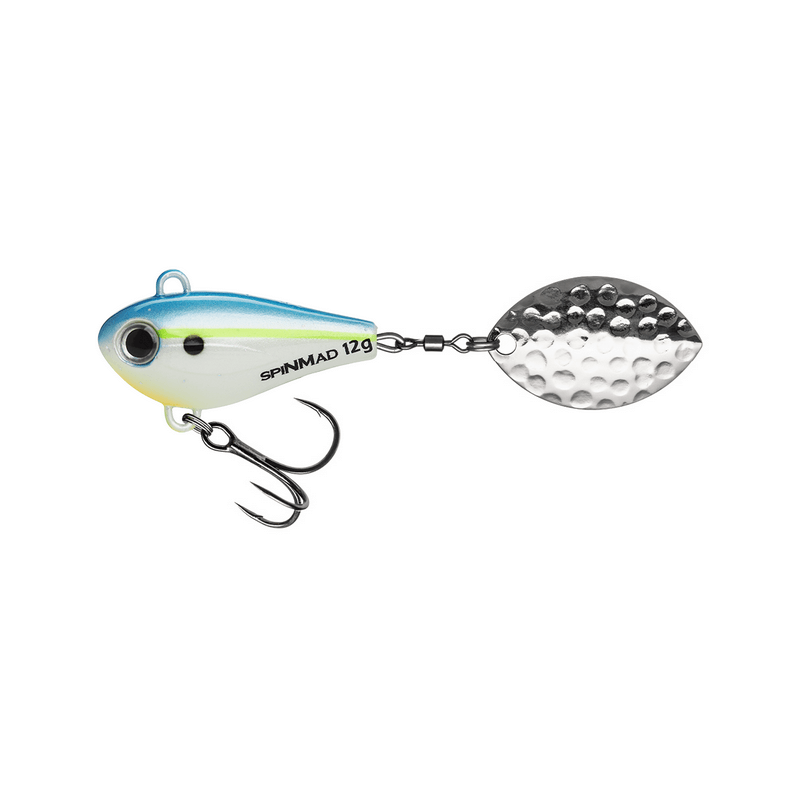 Spinmad Köder Spinner Tail JIGMASTER 12g 1417
