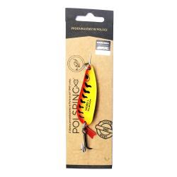 Třpytka Polsping Mors Yellow Tiger 2 24g