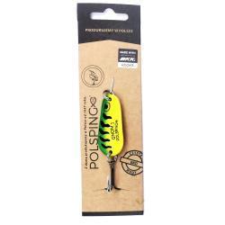 Třpytka Polsping Gnom Green Tiger 3 30g