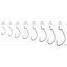 Select Offset WH-91 Hooks 3/0