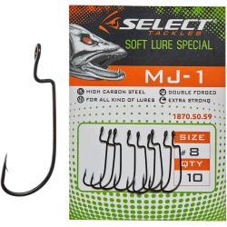 Select Offset Ultra Light MJ-1 háčky 8 10ks