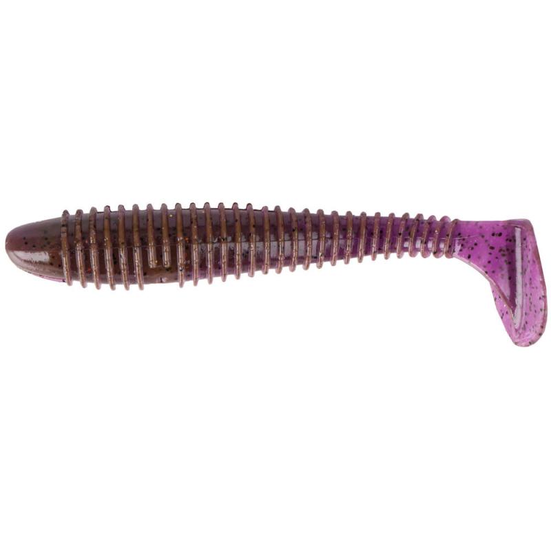 Guma na Sandacza Select Fatfish 3.8" 10cm 888 5ks