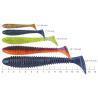 Guma na Sandacza Select Fatfish 3.8" 10cm 888 5ks