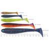 Guma na Sandacza Select Fatfish 3.8" 10cm 205 5szt