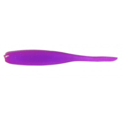 Keitech Shad Impact Gum 2" 5cm - LT13S Purple Chameleon
