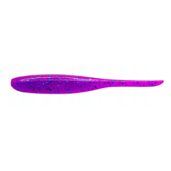 Keitech Shad Impact 2" 5cm Rubber - LT63S Purple Heaven