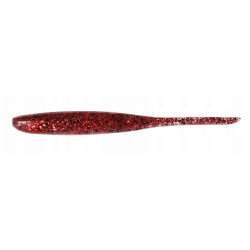 Keitech Shad Impact Gum 2" 5cm - LT65S Red Devil