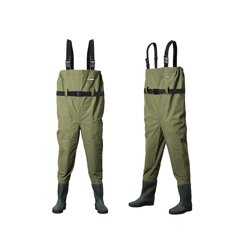 Rybářské brodící kalhoty Delphin CLASSA 40