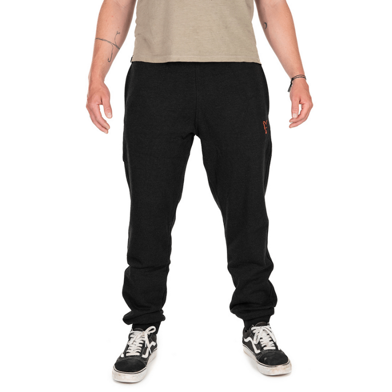 Spodnie FOX dresowe Collection Joggers Black S
