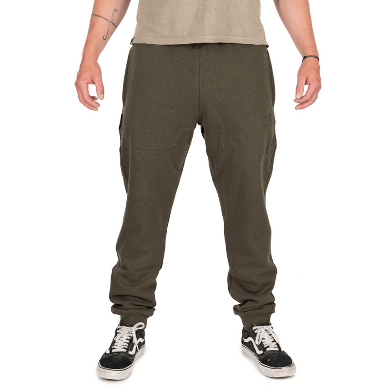 Spodnie dresowe FOX Collection Joggers Green XL